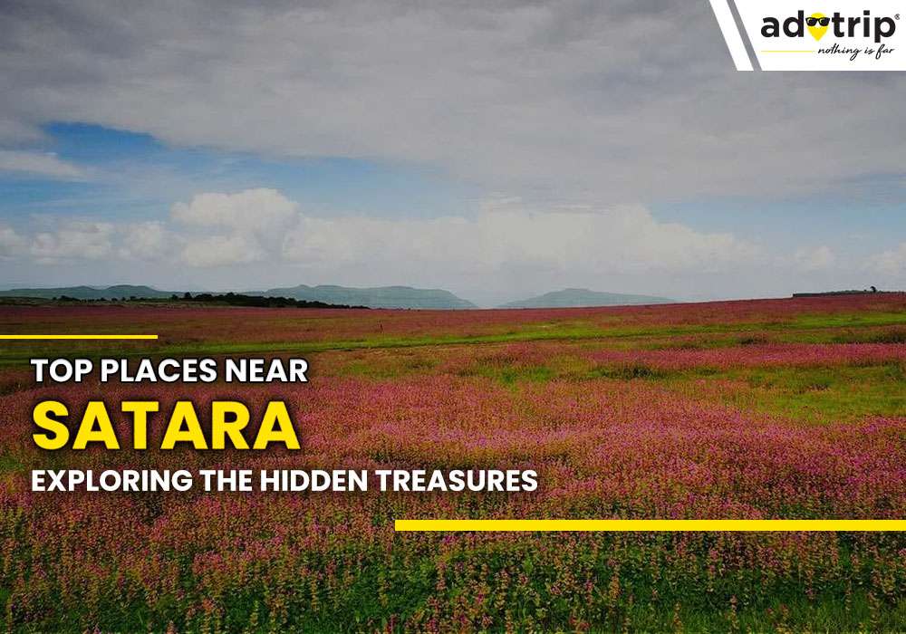 15 Best Places To Visit Near Satara